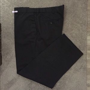 Men’s Haggar Flat Front Pant